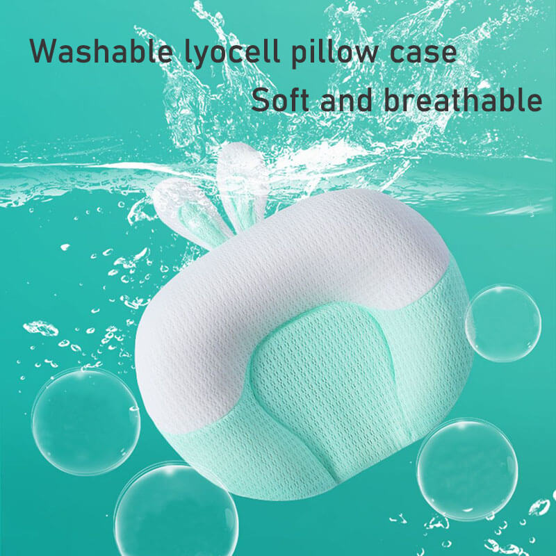 Adjustable Latex Baby Nursing Pillow for Newborns