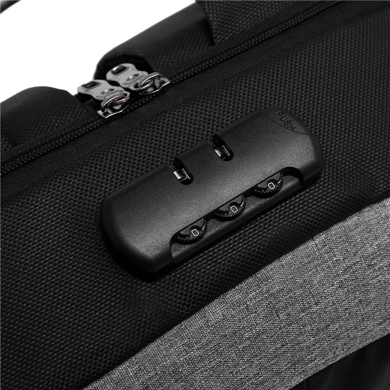 Business Laptop Backpack, Anti-Theft Large Capacity