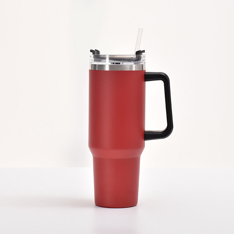 Creative 40oz Stainless Steel Insulated Travel Mug