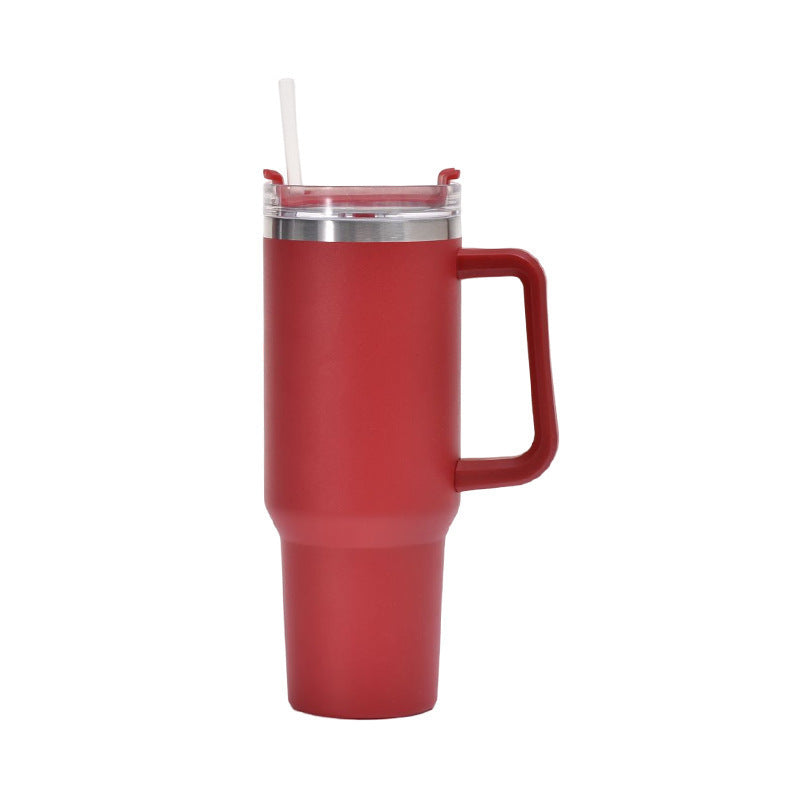 Creative 40oz Stainless Steel Insulated Travel Mug
