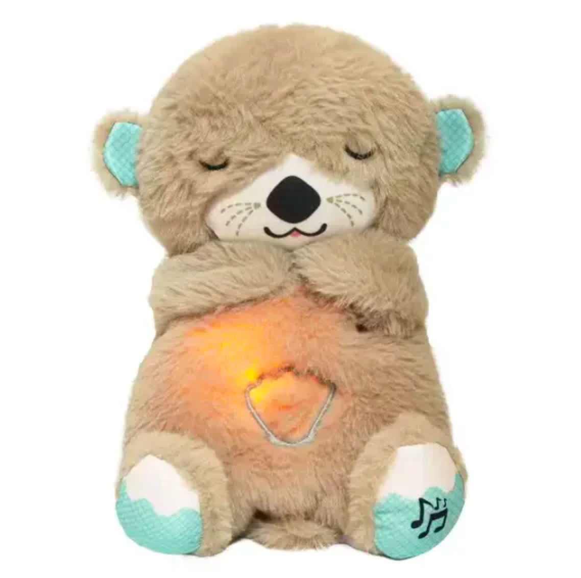 DriftAway™ Breathing Bear – Instant Baby Sleep Soother & Anxiety Relief Plush