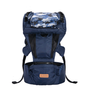Multi-Functional Baby Carrier and Waist Stool for All Seasons