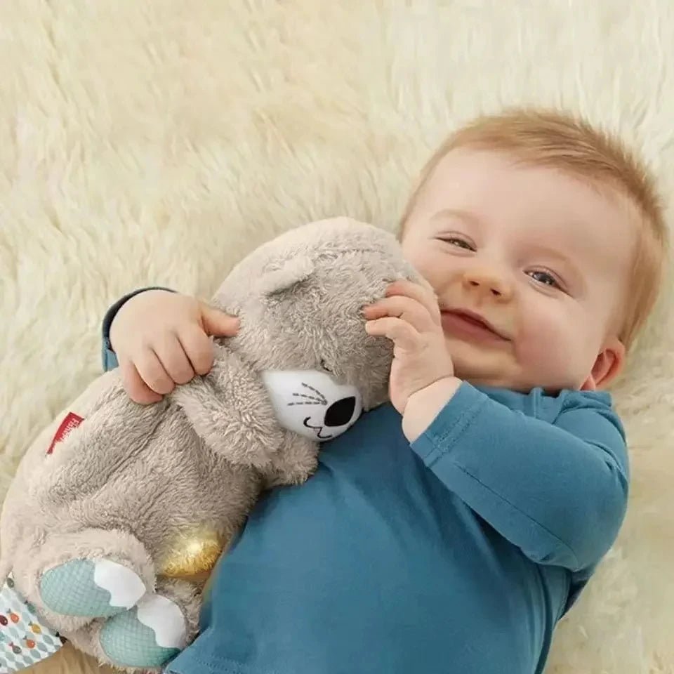 DriftAway™ Breathing Bear – Instant Baby Sleep Soother & Anxiety Relief Plush