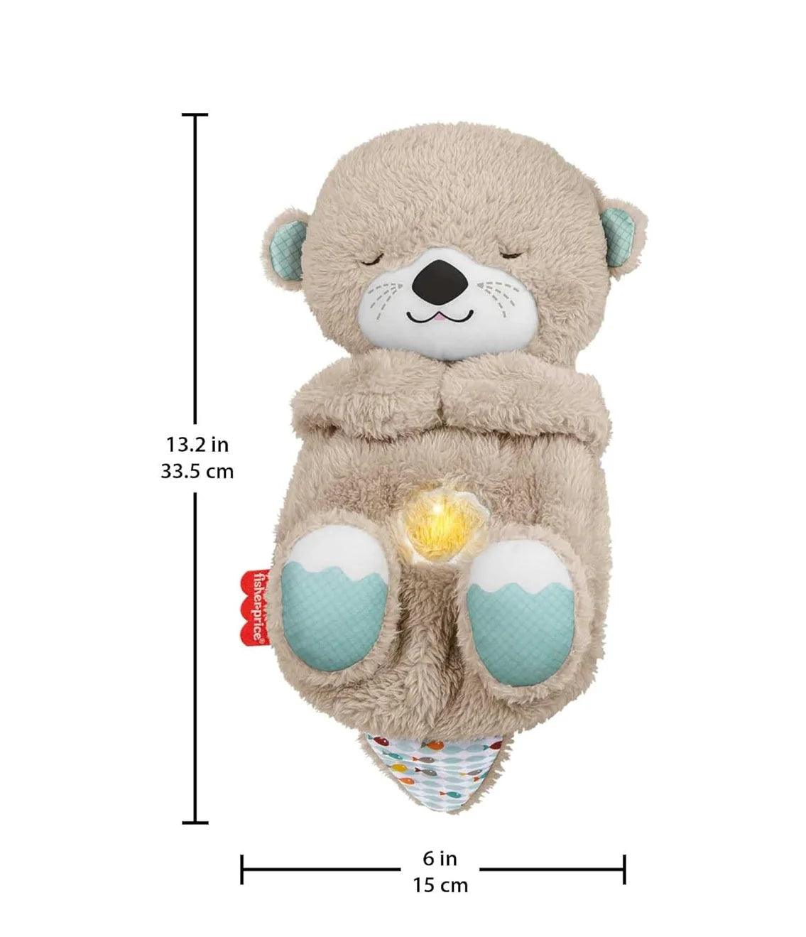 DriftAway™ Breathing Bear – Instant Baby Sleep Soother & Anxiety Relief Plush