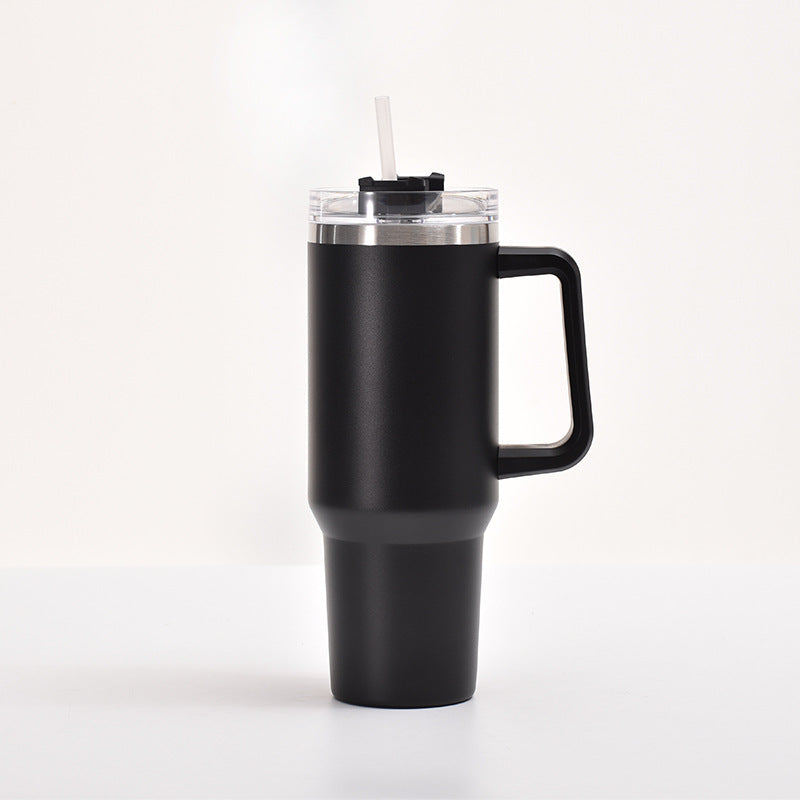 Creative 40oz Stainless Steel Insulated Travel Mug