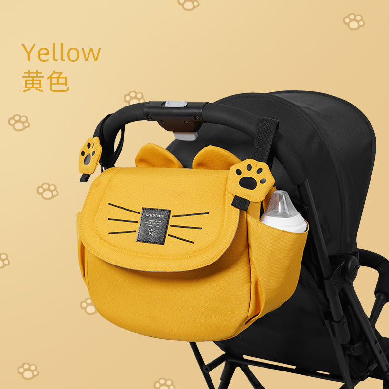 Baby Stroller Accessories Storage Hanging Bag