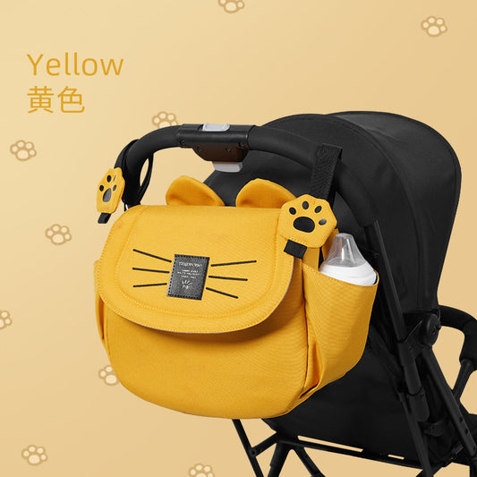 Baby Stroller Accessories Storage Hanging Bag