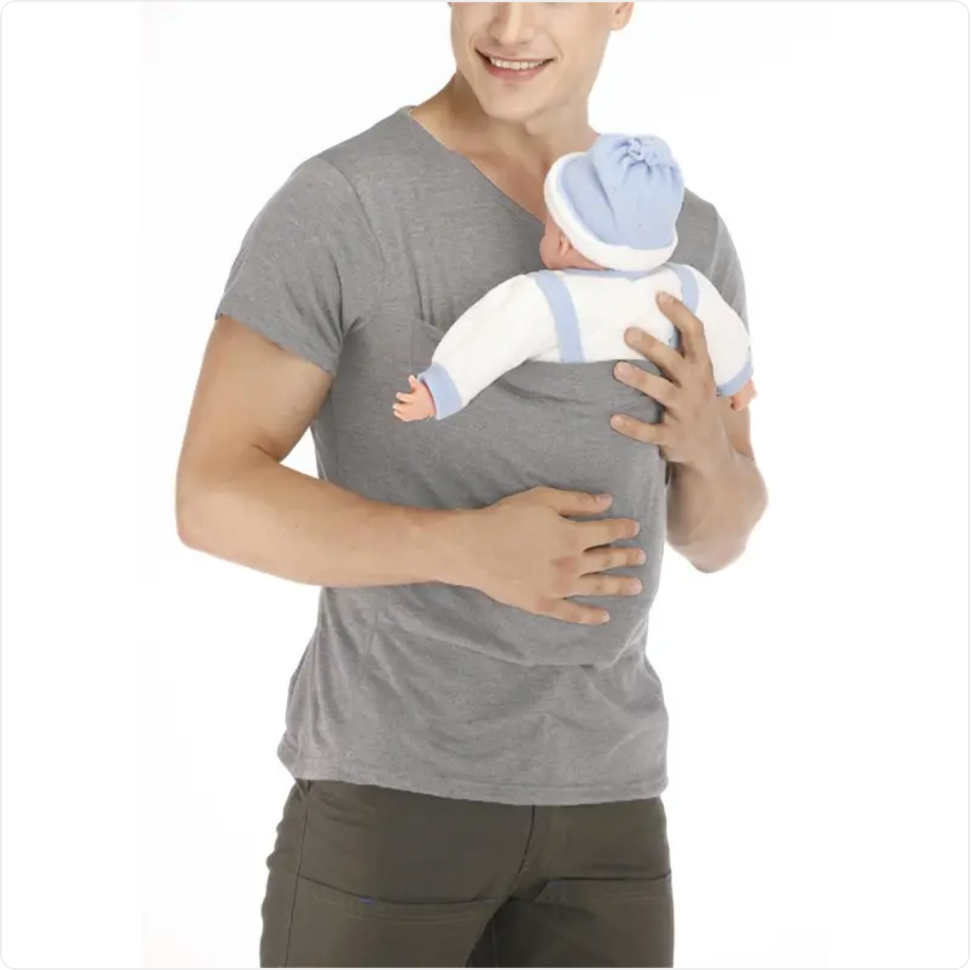 Kangaroo Dad DDMOMMY Multifunctional Clothing