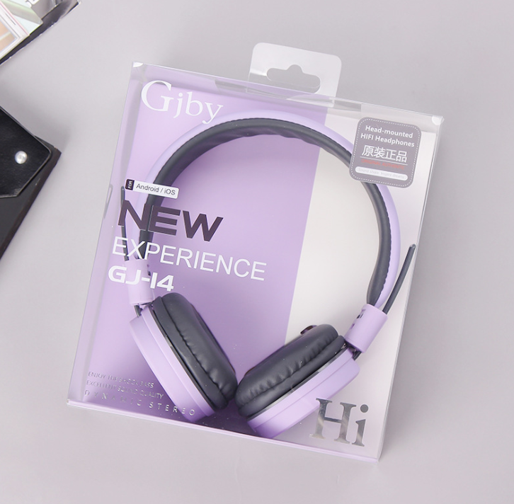 Headset Microphone and Over-Ear Headphones