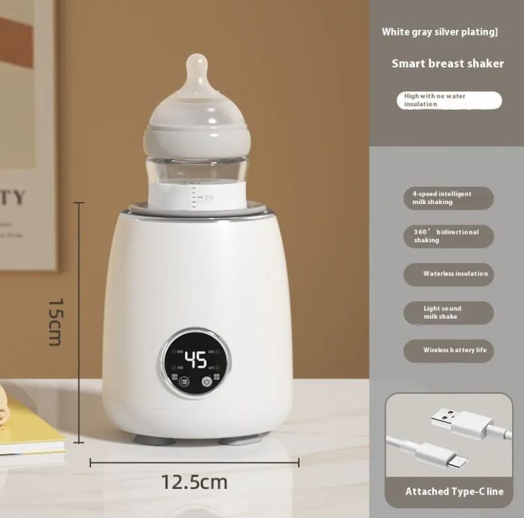 Electric Constant Temperature Milk Shaker Mixer