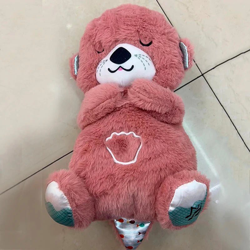 DriftAway™ Breathing Bear – Instant Baby Sleep Soother & Anxiety Relief Plush
