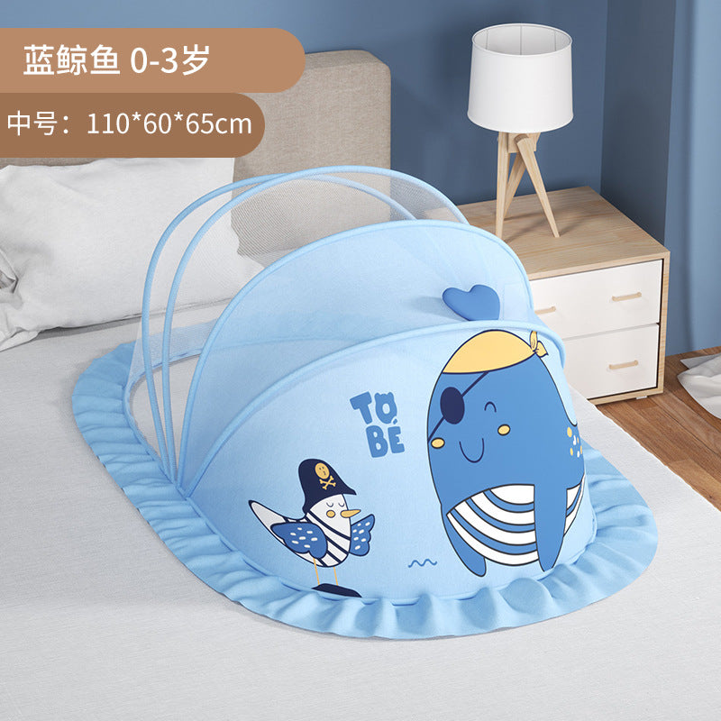 Baby Mosquito Net for Crib - Foldable and Universal