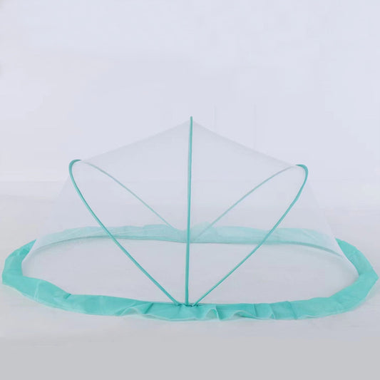 Foldable Mosquito Net for Baby Crib - No Installation Needed