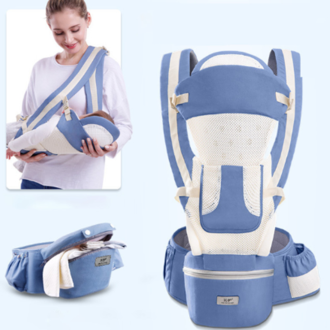 Baby-Hüftsitz-Trage