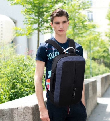 Business Laptop Backpack, Anti-Theft Large Capacity