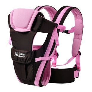 Multifunctional Baby Carrier Sling and Carry Bag