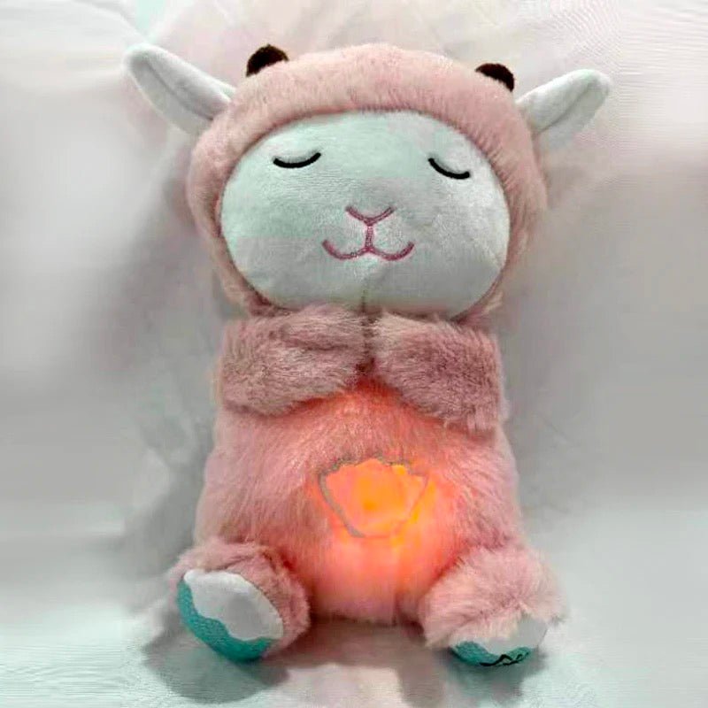 DriftAway™ Breathing Bear – Instant Baby Sleep Soother & Anxiety Relief Plush