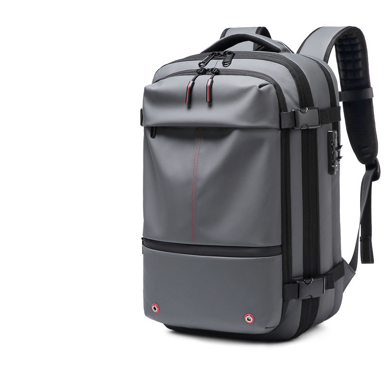 Unisex Large-Capacity Anti-Theft Backpack