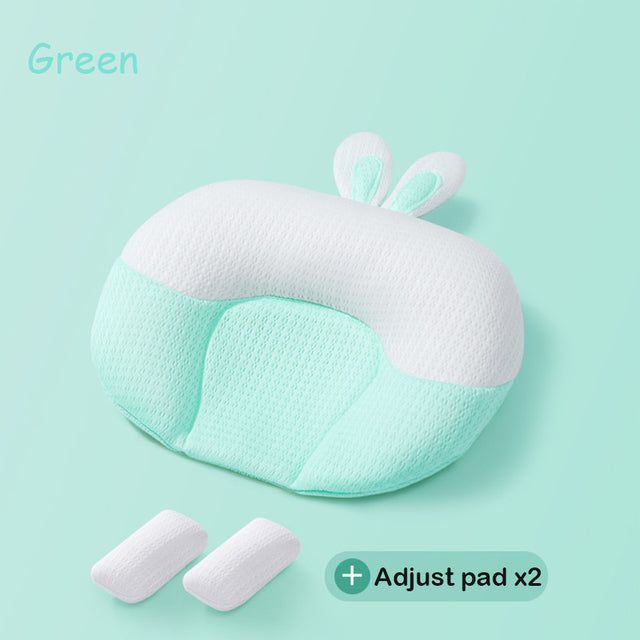Adjustable Latex Baby Nursing Pillow for Newborns