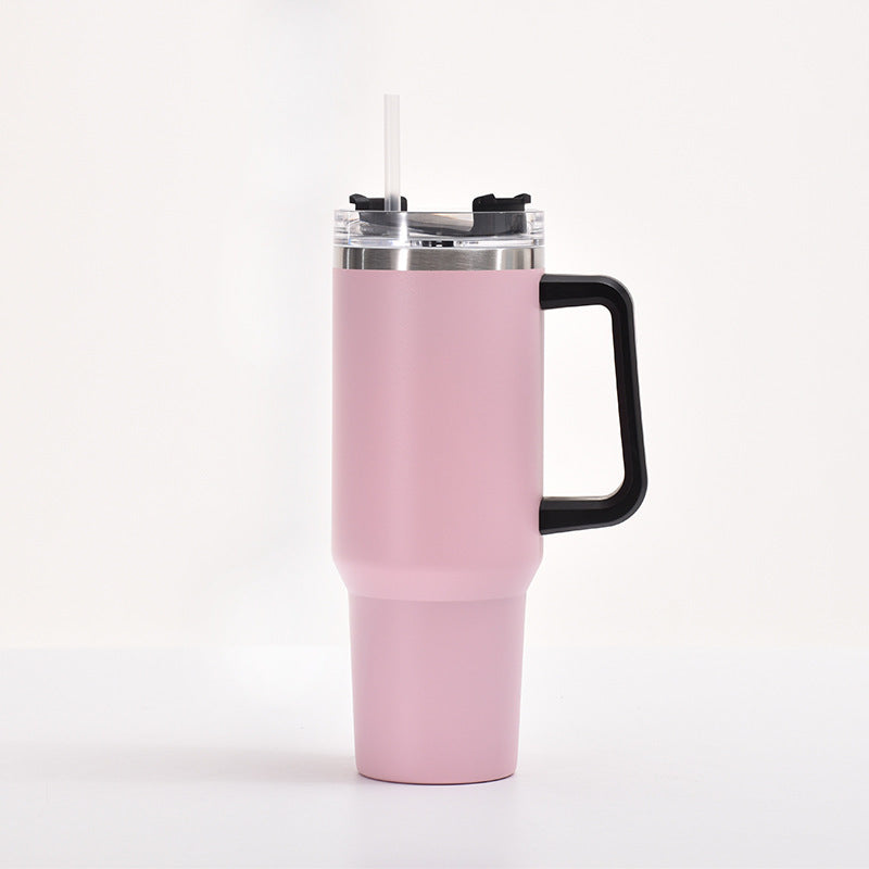 Creative 40oz Stainless Steel Insulated Travel Mug