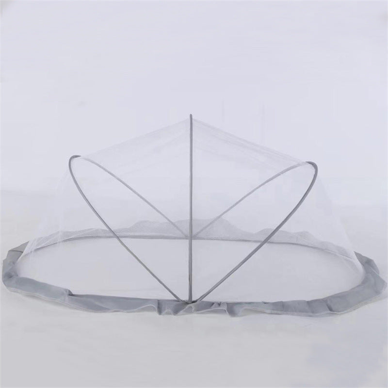 Foldable Mosquito Net for Baby Crib - No Installation Needed