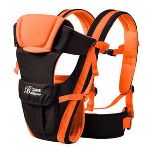 Multifunctional Baby Carrier Sling and Carry Bag