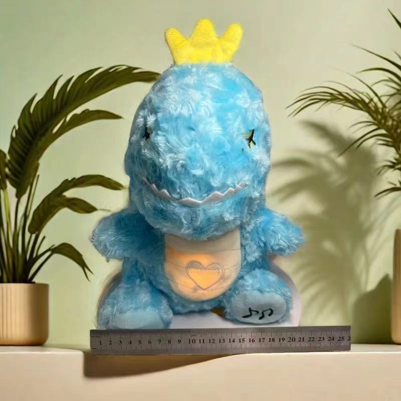 DreamyEllie™ Breathing Music Soother – Premium Baby Sleep Plush