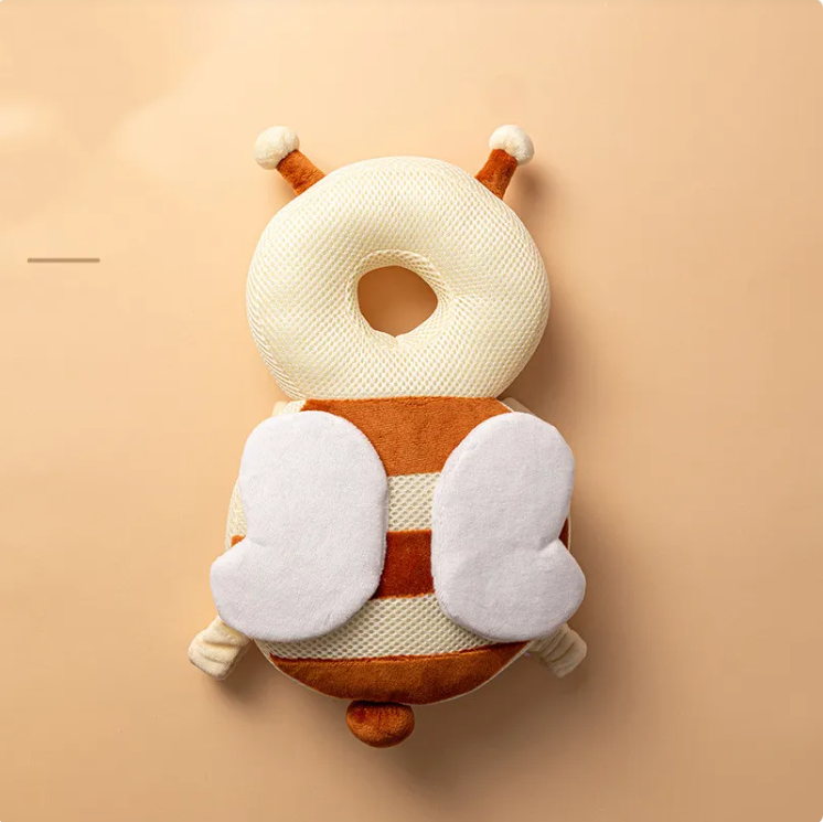 GuardianAngel™ Toddler Head Protection Pad – Anti-Fall Baby Safety Backpack