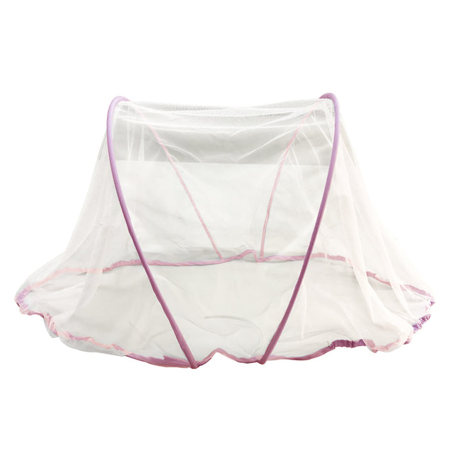 Foldable Crib Mosquito Net - No Installation Required