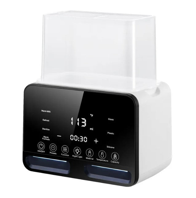 Automatic Milk Warmer & Milk Bottle Sterilizer