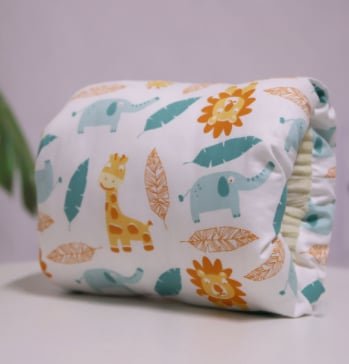 Adjustable Washable Cotton Baby Nursing Arm Pillow