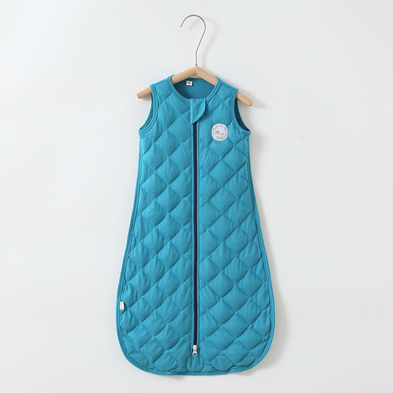 Baby Cotton Weighted Sleeping Bag