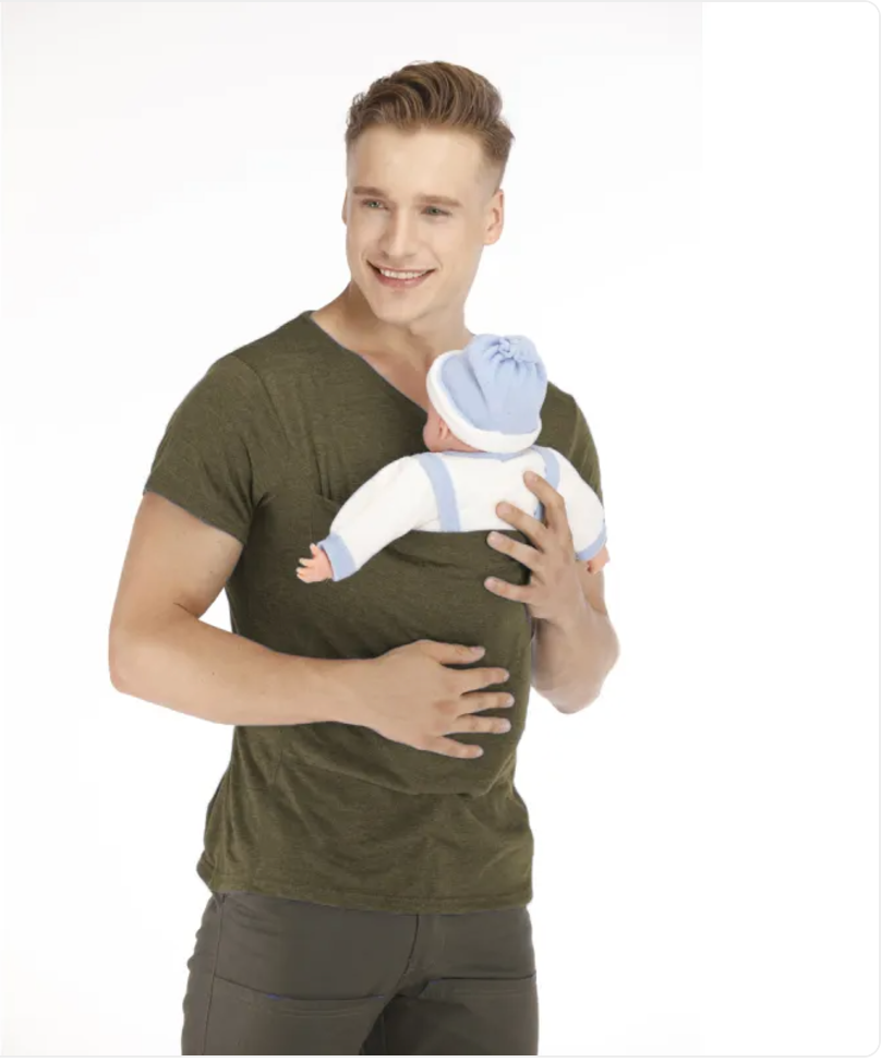 Kangaroo Dad DDMOMMY Multifunctional Clothing