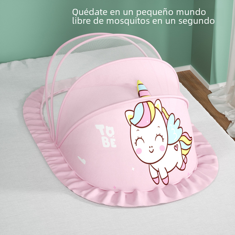 Baby Mosquito Net for Crib - Foldable and Universal