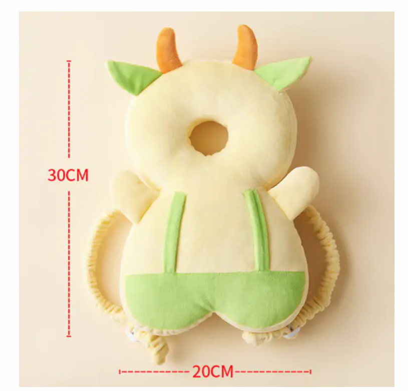 Stay Safe™ Baby Head Protection Pillow (Single)