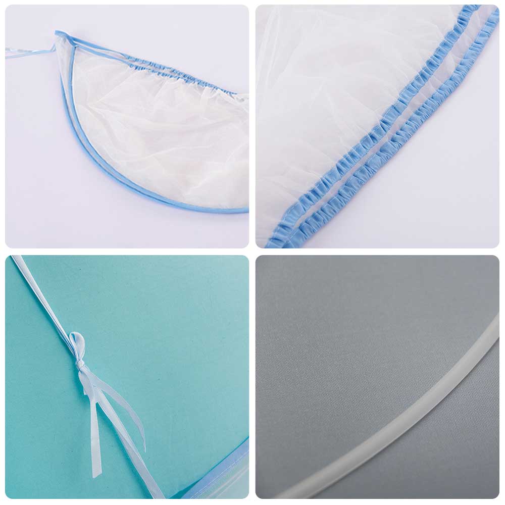 Foldable Crib Mosquito Net - No Installation Required