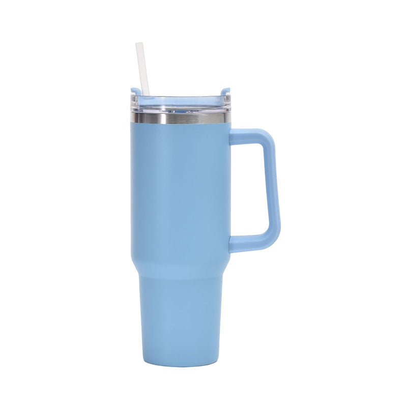Creative 40oz Stainless Steel Insulated Travel Mug