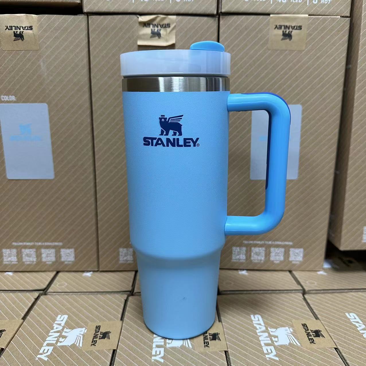 Stanley 30oz Edelstahl-Reisebecher für Autos