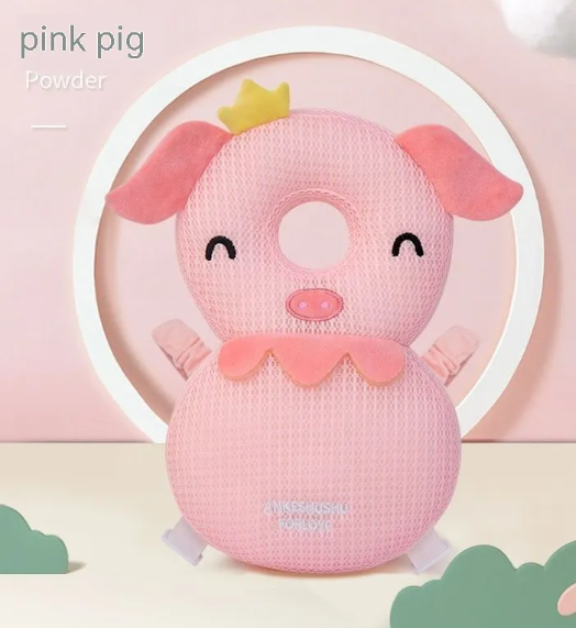 TumbleGuard™ Baby Head Protector – Soft Cushion Safety Pad for Toddlersс