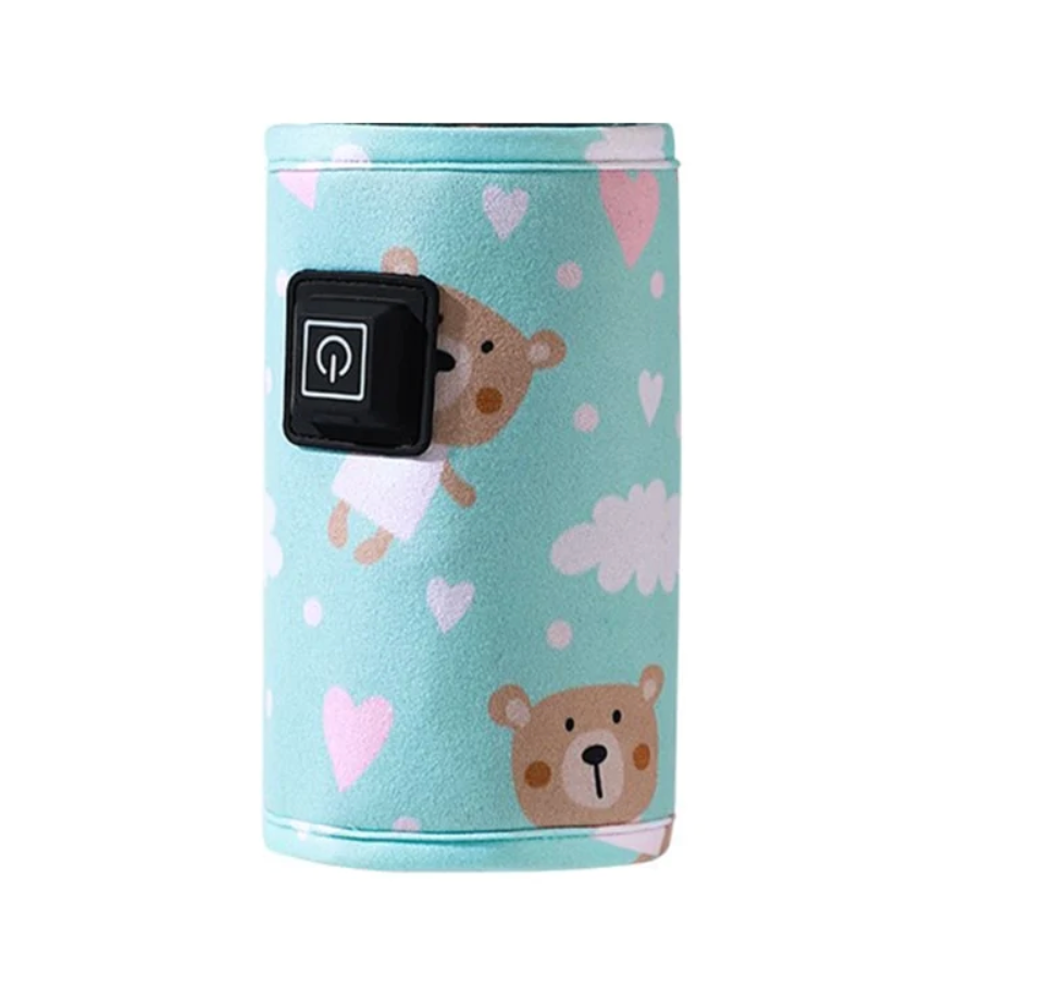 KKJ Baby Bottle Warmer Bag (Single Item)