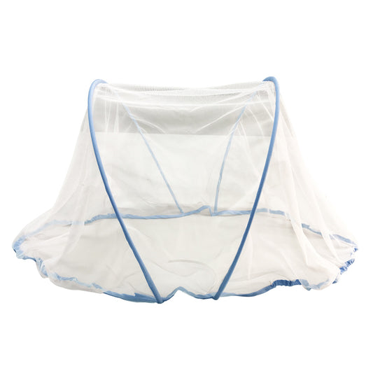 Foldable Crib Mosquito Net - No Installation Required