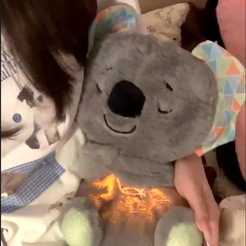 DriftAway™ Breathing Bear – Instant Baby Sleep Soother & Anxiety Relief Plush