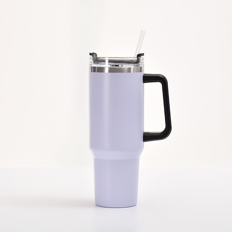 Creative 40oz Stainless Steel Insulated Travel Mug