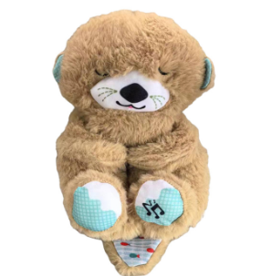 DriftAway™ Breathing Bear – Instant Baby Sleep Soother & Anxiety Relief Plush