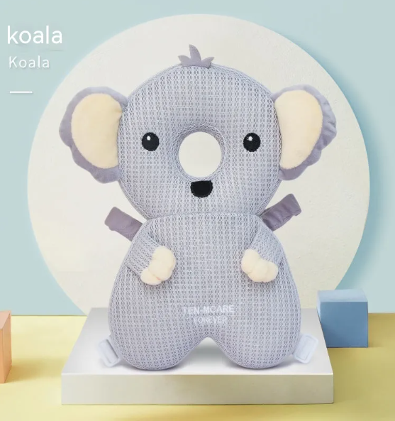 TumbleGuard™ Baby Head Protector – Soft Cushion Safety Pad for Toddlersс