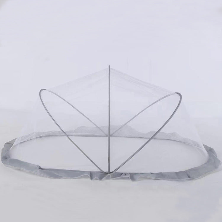 Foldable Mosquito Net for Baby Crib - No Installation Needed