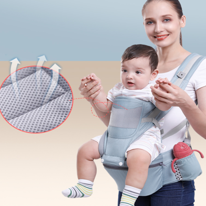 Baby-Hüftsitz-Trage