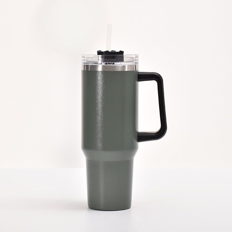 Creative 40oz Stainless Steel Insulated Travel Mug