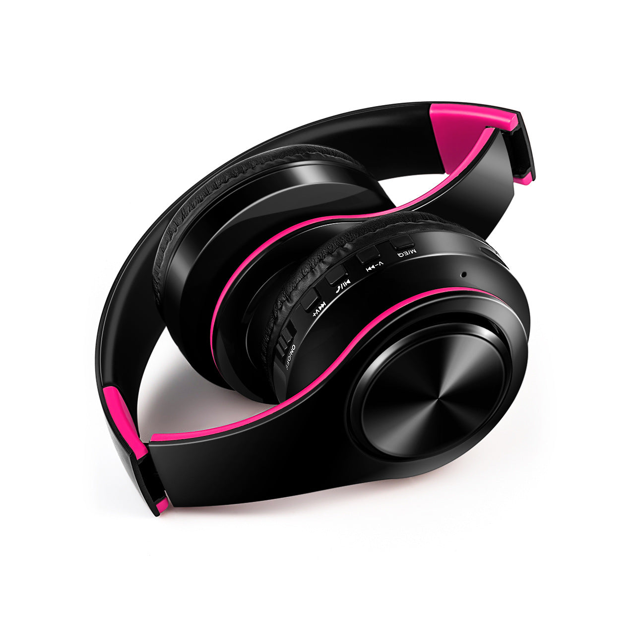 Bluetooth Headset Over-Ear Headphones