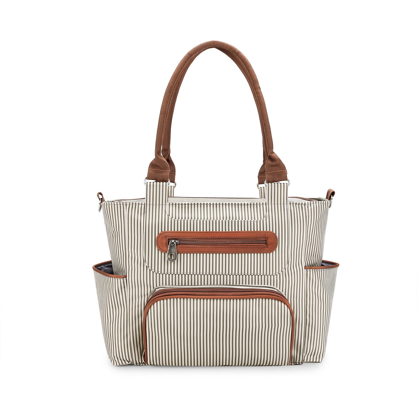 Mom's Multi-Functional Large Capacity Diaper Bag